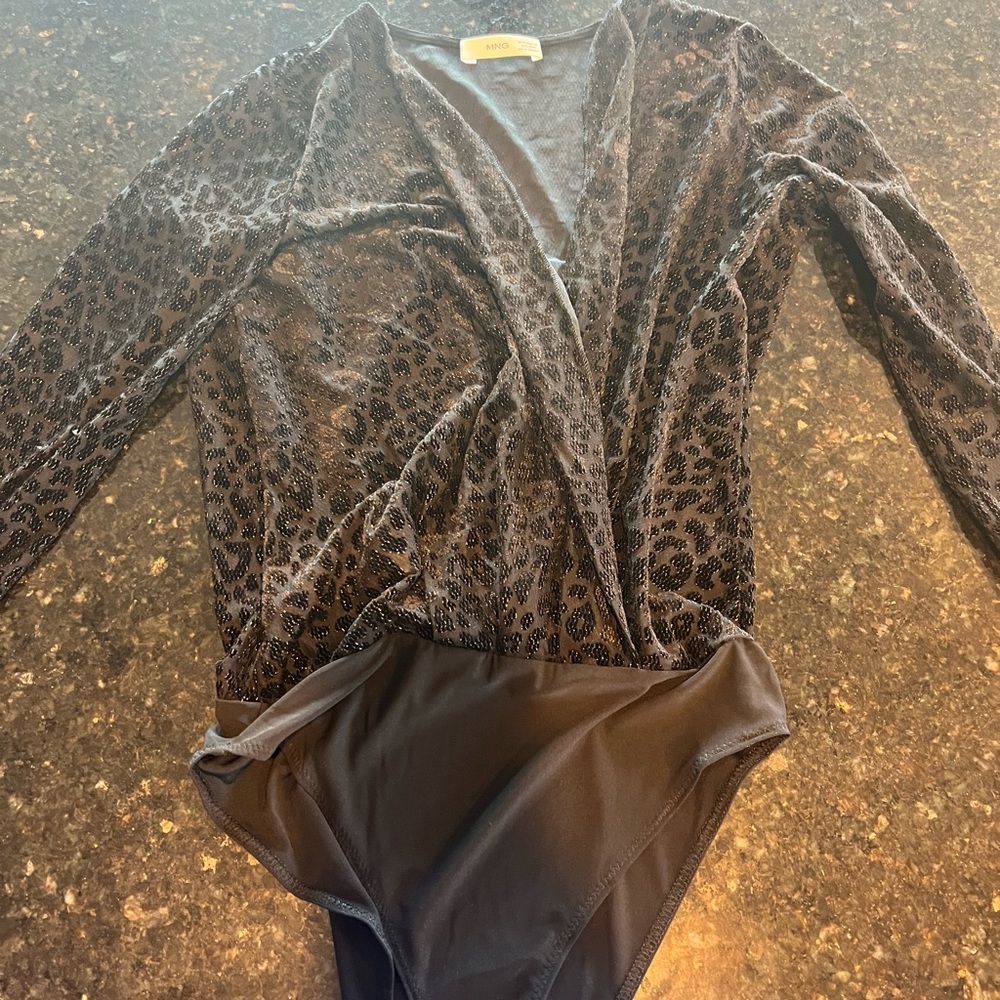 Mango size XS body suit